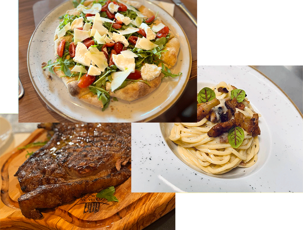 Osteria da Mordicchio - Piatti Tipici e cucina di qualità