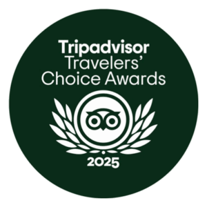 Tripadvisor-Traveller's Choice Da Mordicchio